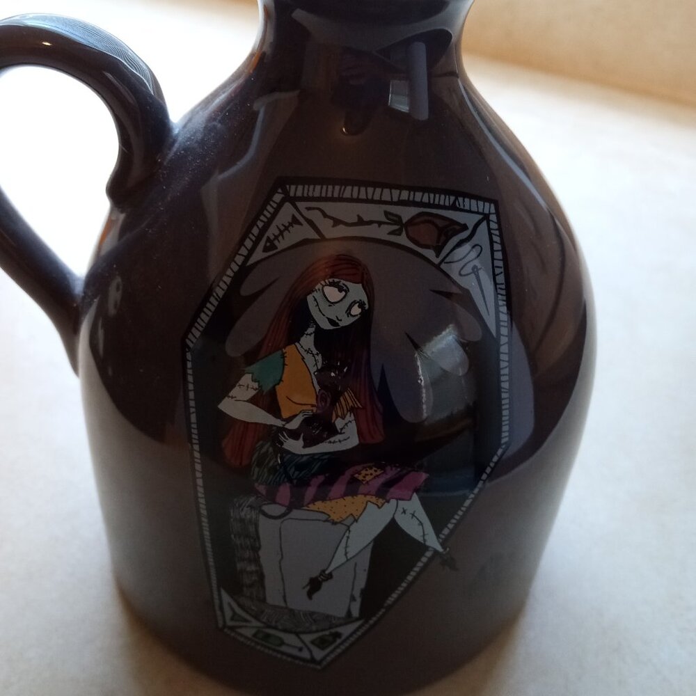Nightmare Before Christmas jug